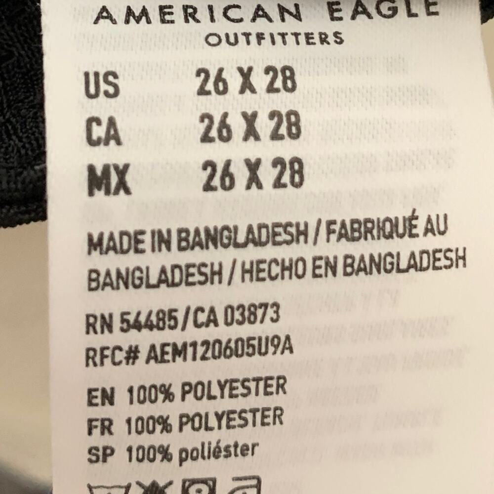 American Eagle Active Flex Workout Pants Leisure … - image 6